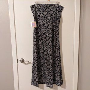 NWT Lularoe Maxi Skirt
